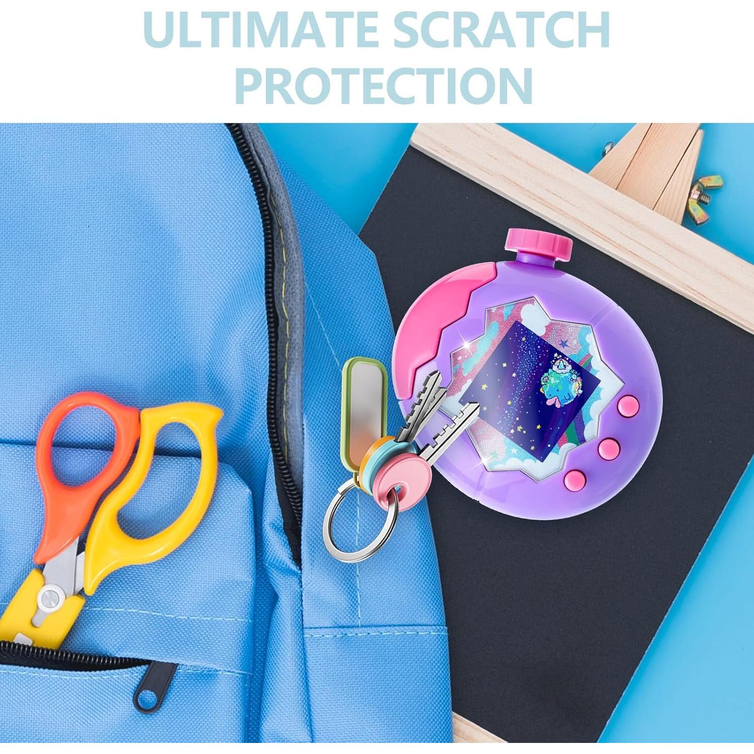 Protector de Pantalla WD&CD Pack de 6 para Tamagotchi Paradise