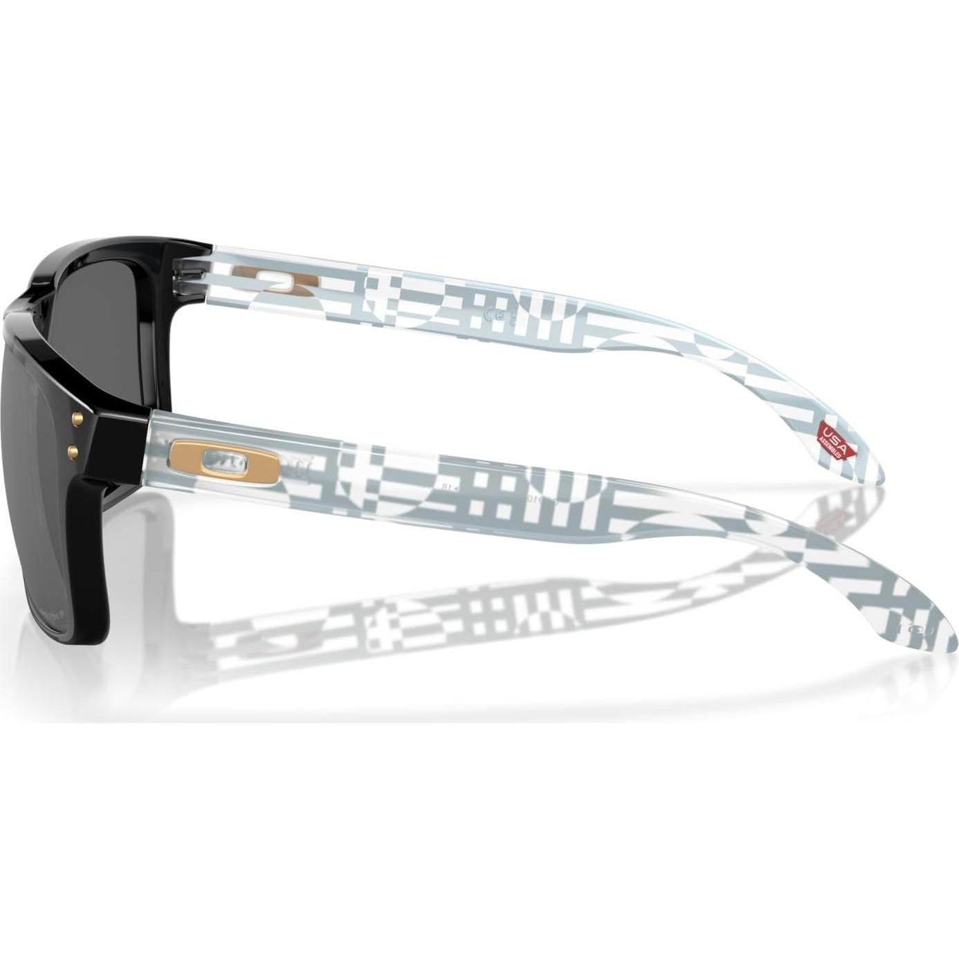 Gafas de sol Oakley Holbrook cuadradas polarizadas 57mm