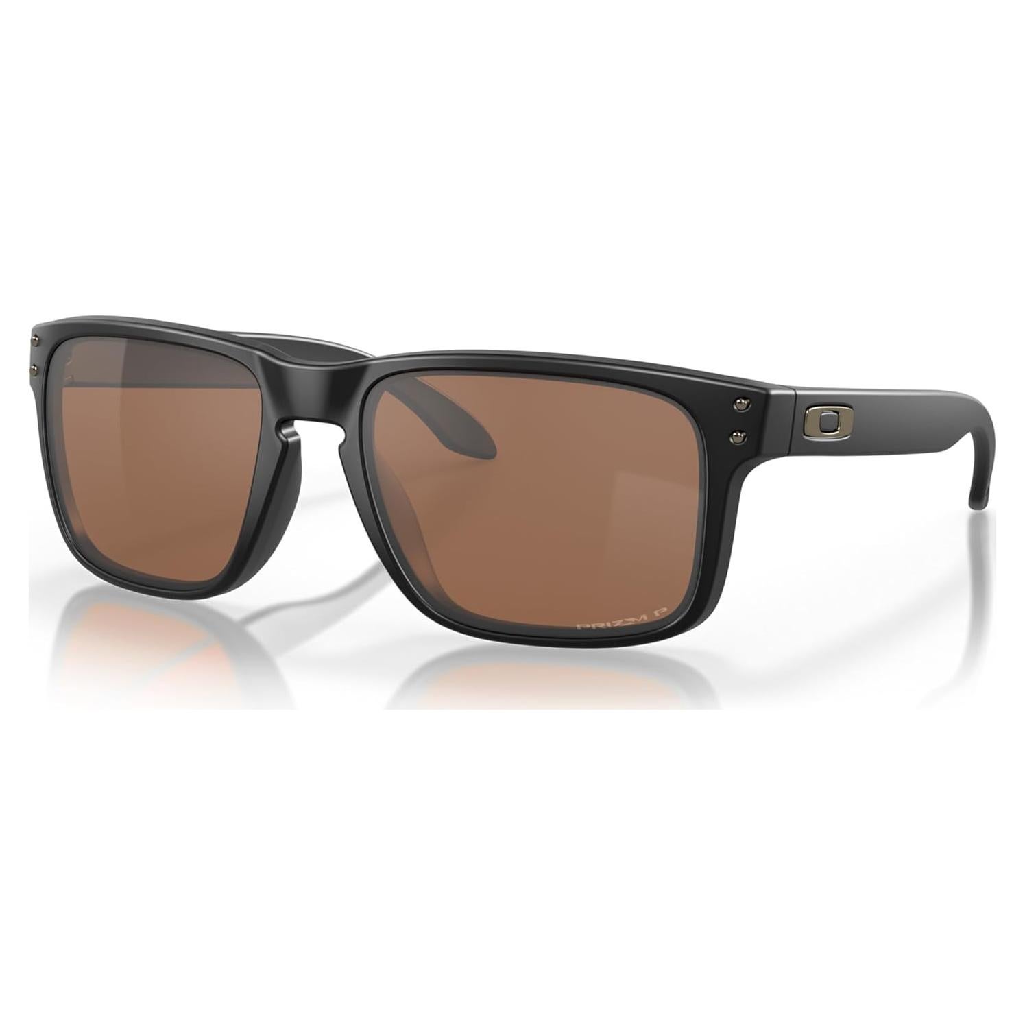 Gafas de sol Oakley Holbrook polarizadas 57mm negras