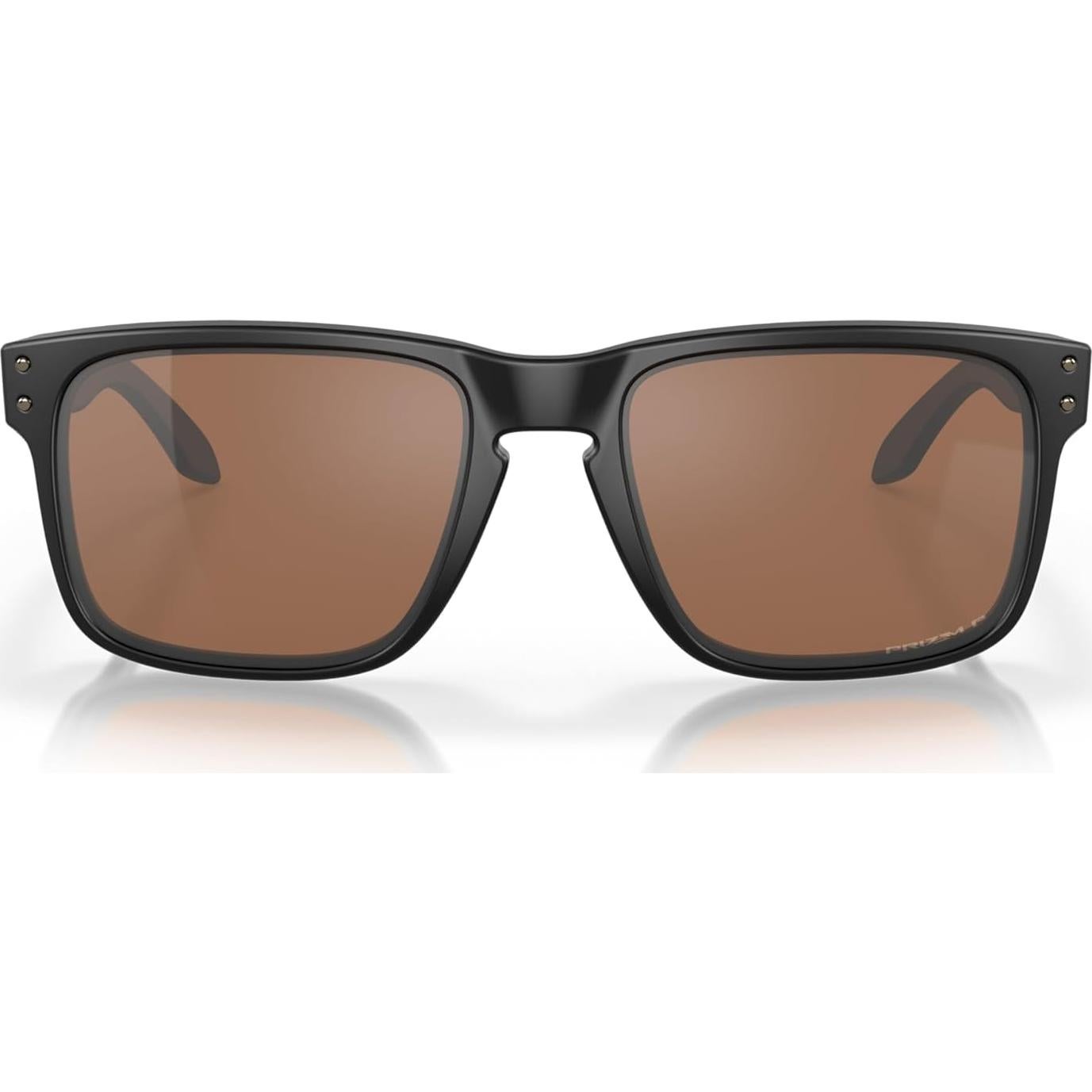 Gafas de sol Oakley Holbrook polarizadas 57mm negras