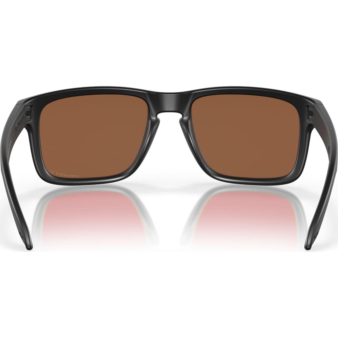 Gafas de sol Oakley Holbrook polarizadas 57mm negras