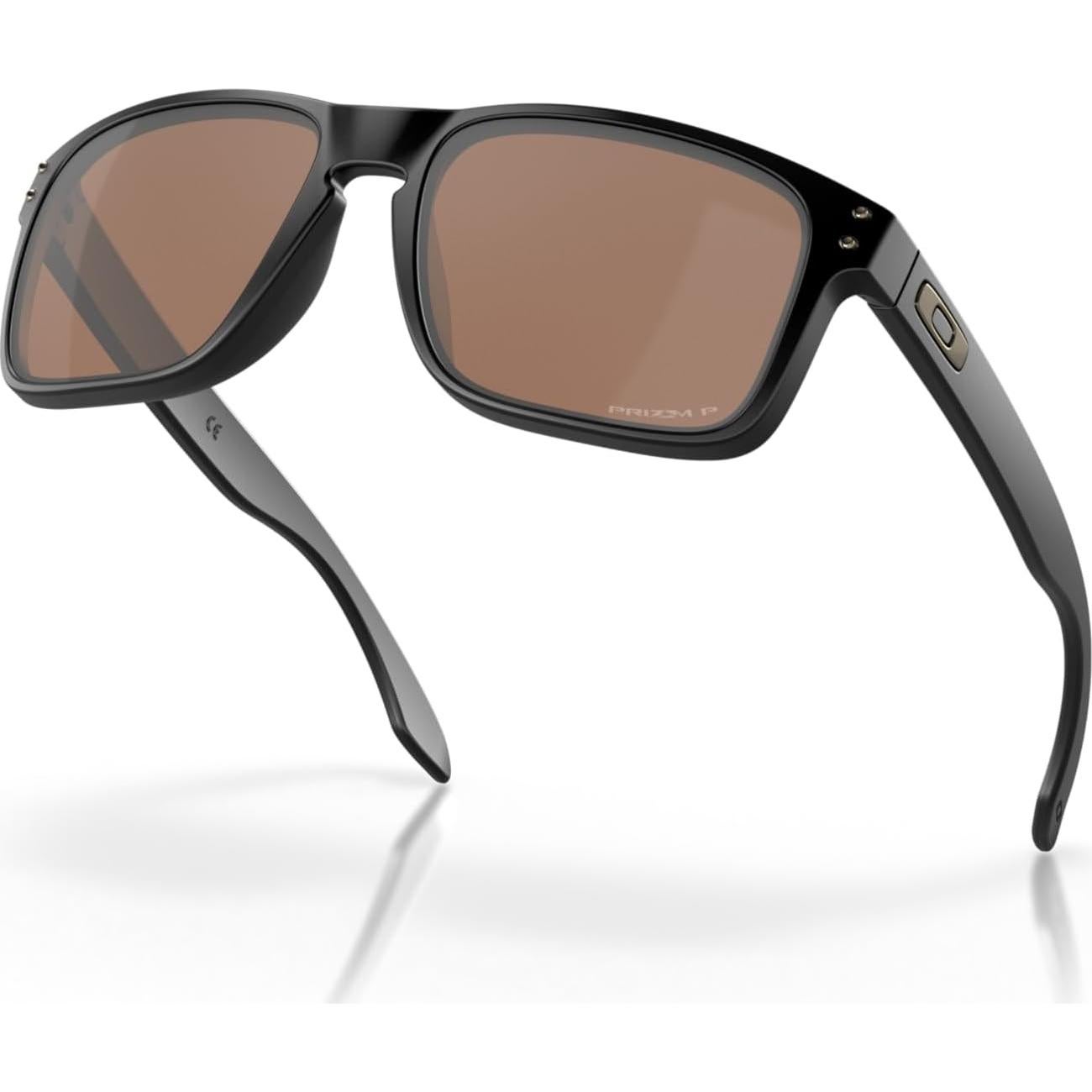 Gafas de sol Oakley Holbrook polarizadas 57mm negras