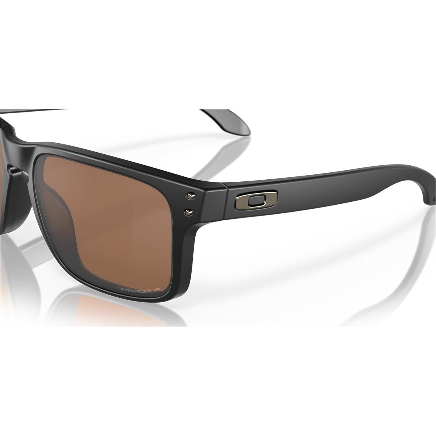 Gafas de sol Oakley Holbrook polarizadas 57mm negras