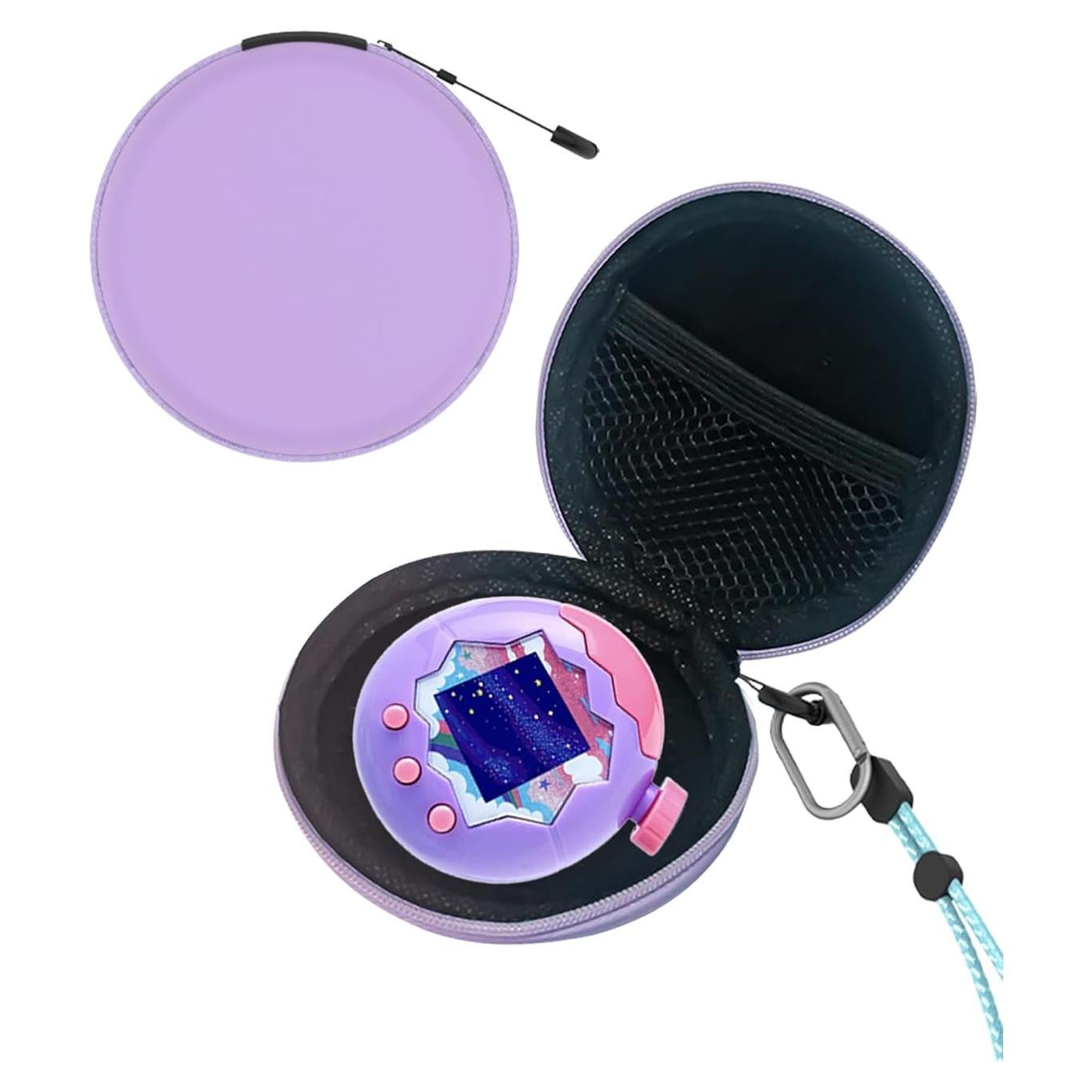 Funda Protectora FJIASTB para Tamagotchi Paradise - A Prueba de Golpes