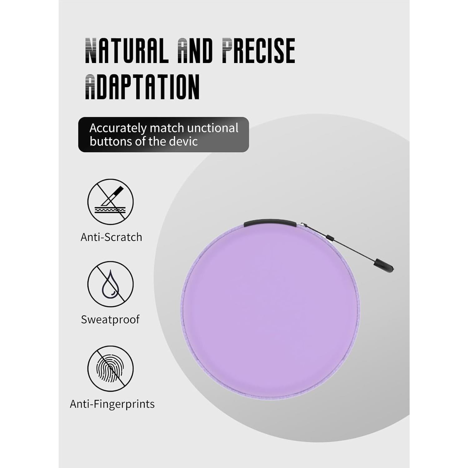 Funda Protectora FJIASTB para Tamagotchi Paradise - A Prueba de Golpes