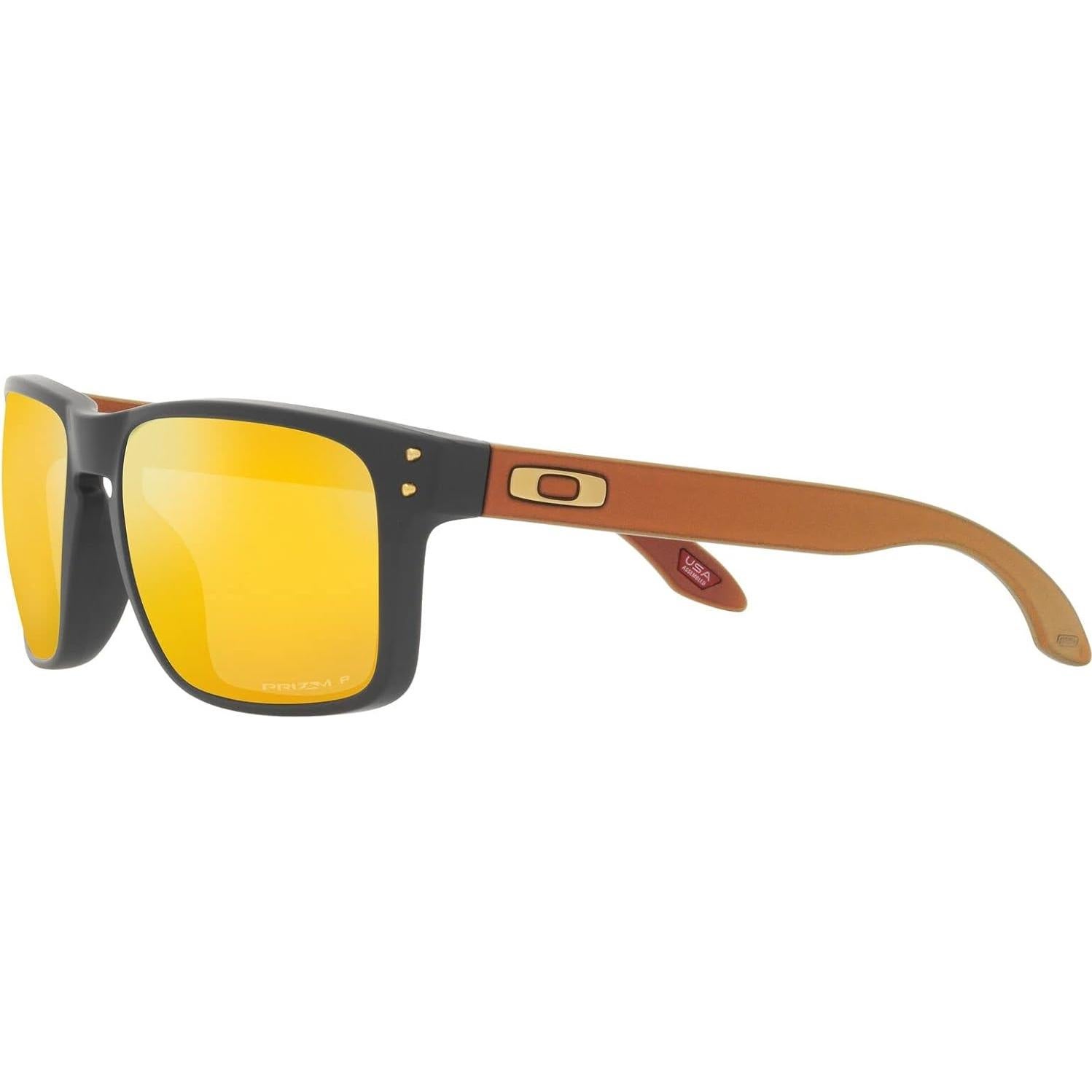 Gafas de sol Oakley OO9102 Holbrook polarizadas 24K