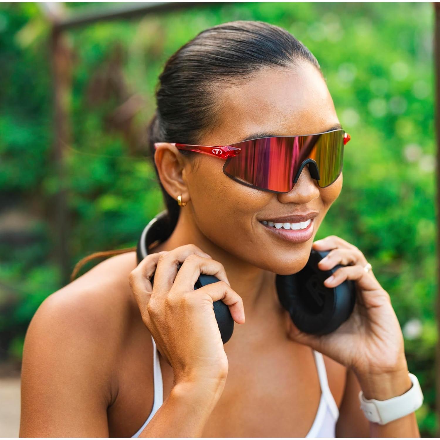 Gafas de sol Tifosi Optics Vogel XC para deportes unisex