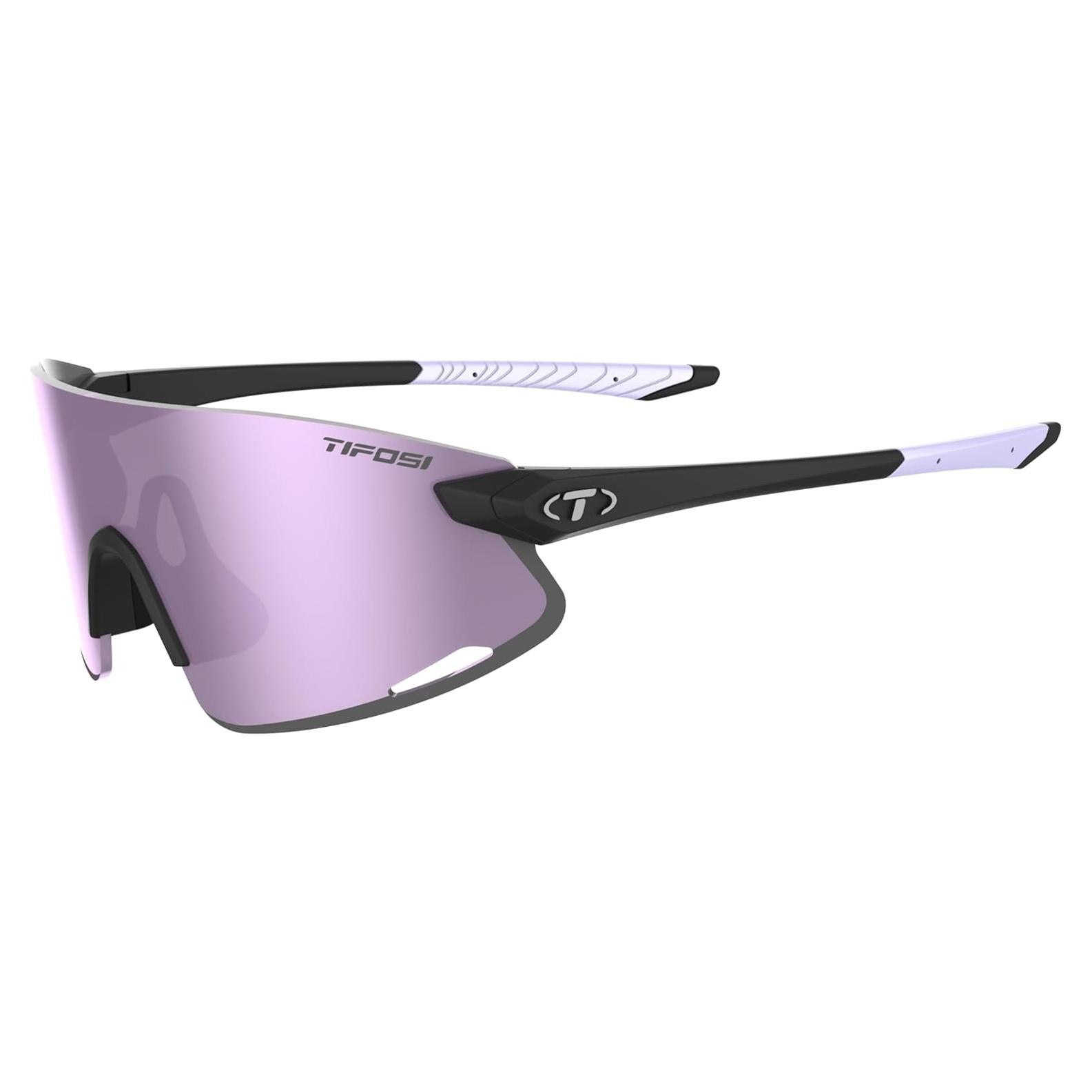 Gafas de sol Tifosi Optics Vogel XC Unisex Ahumado Violeta
