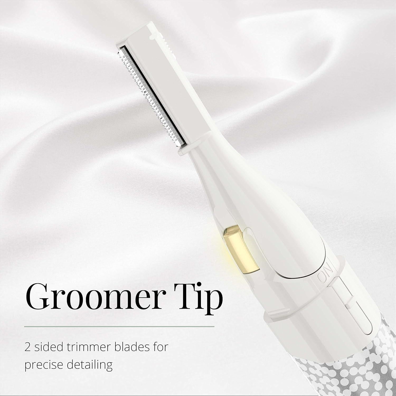 Recortadora Facial Remington MPT3800SSH para Mujeres