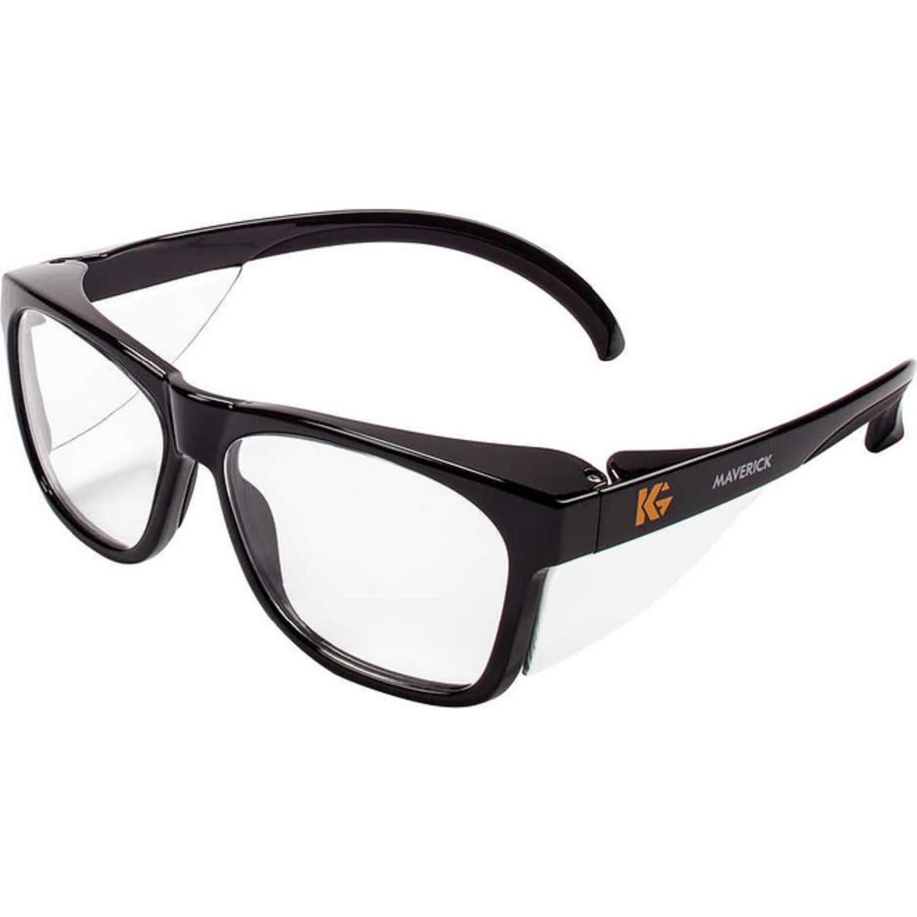 Gafas de Protección KleenGuard V30 Maverick Lentes Claros