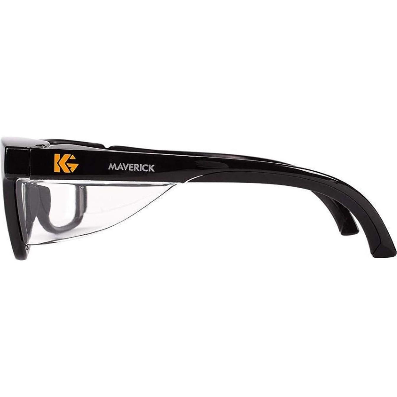 Gafas de Protección KleenGuard V30 Maverick Lentes Claros