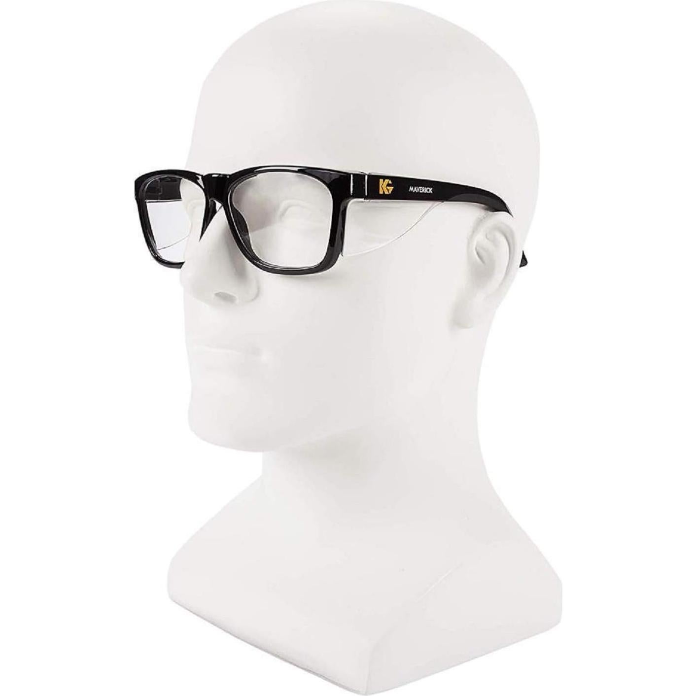 Gafas de Protección KleenGuard V30 Maverick Lentes Claros