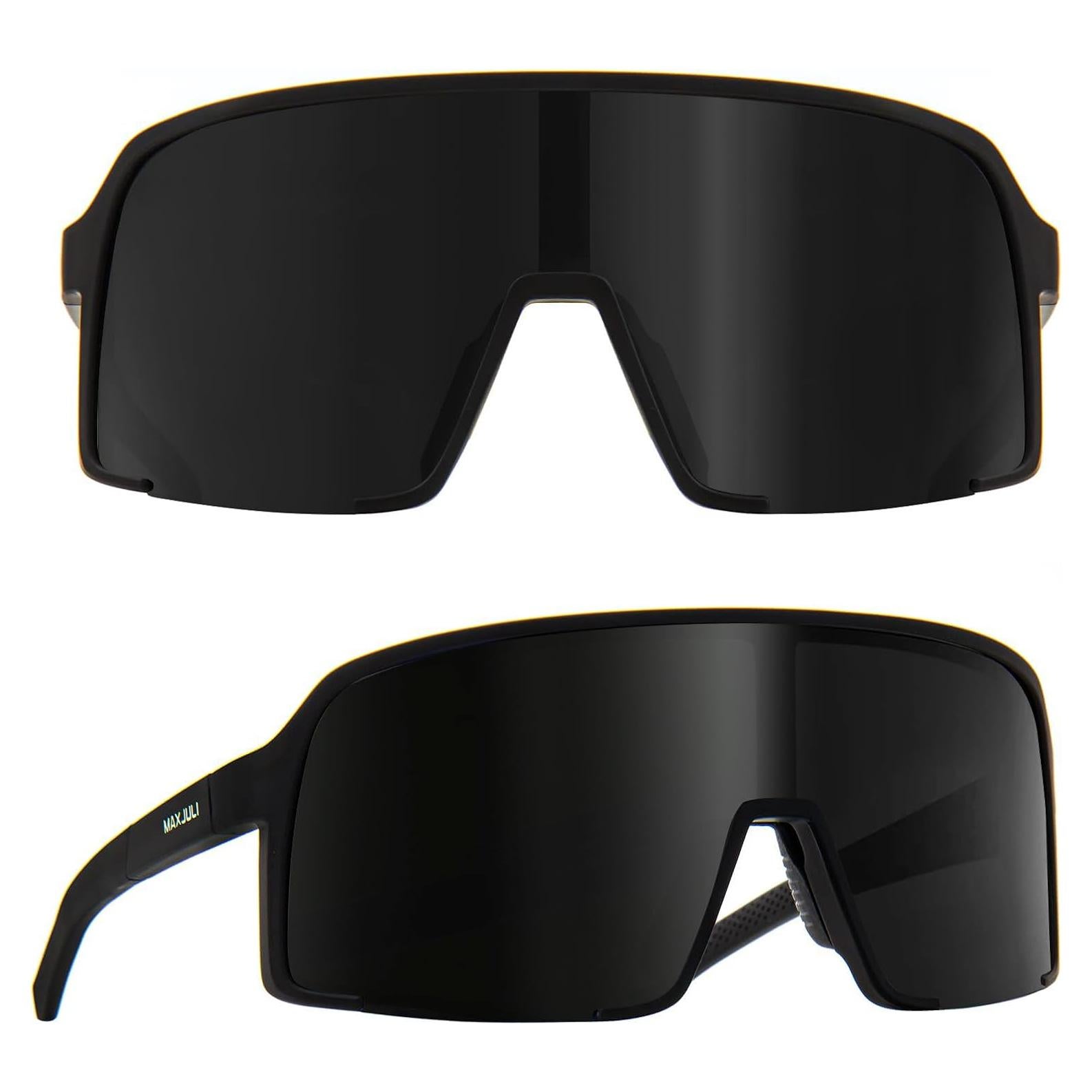 Gafas de sol polarizadas MAXJULI UV400 para deportes al aire libre