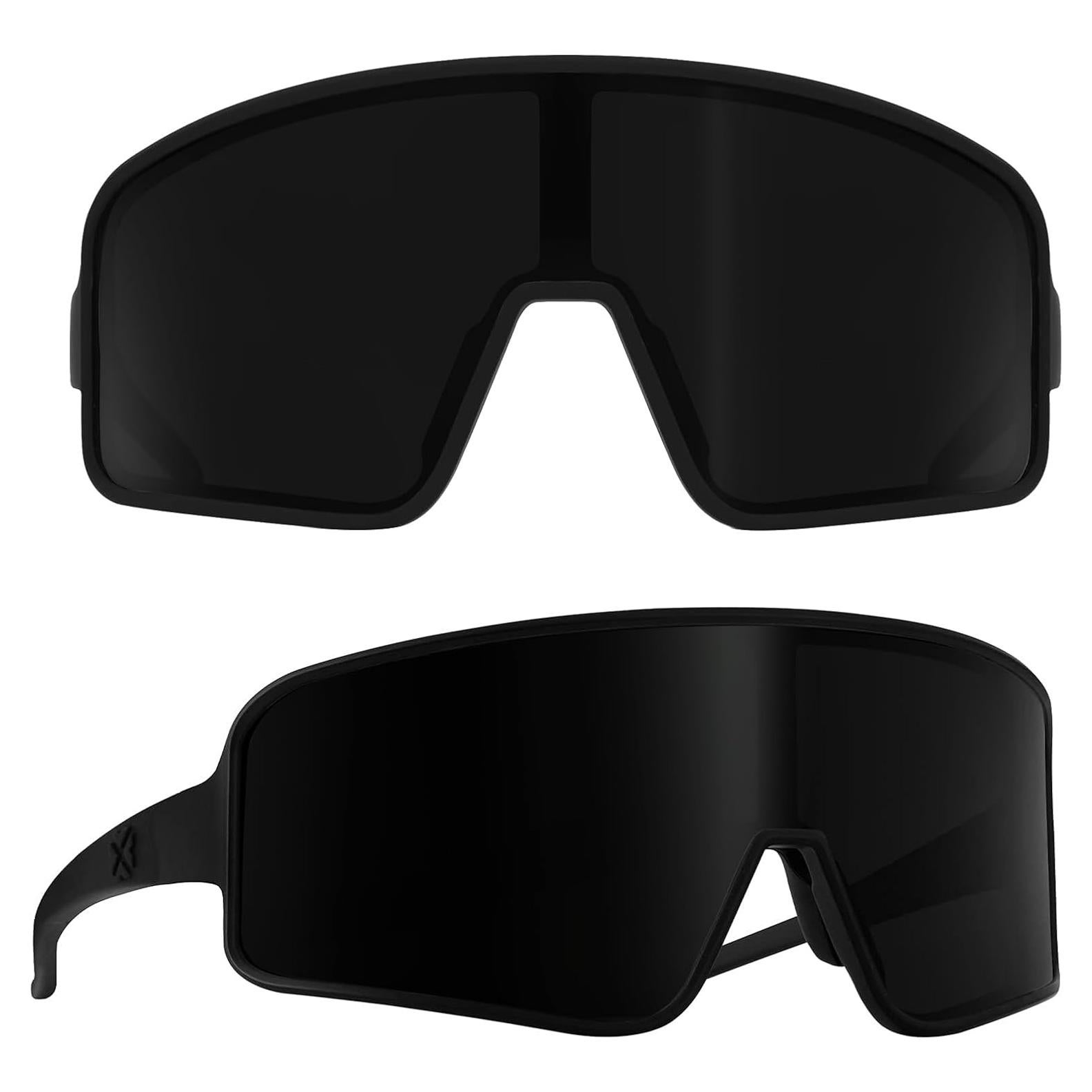 Gafas de Sol Polarizadas MAXJULI 8121 UV400 para Deportes