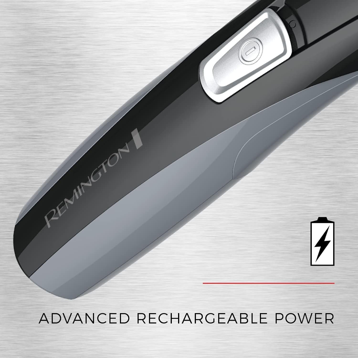 Kit Recortadora Corporal Remington PG526 10 Accesorios 16 cm