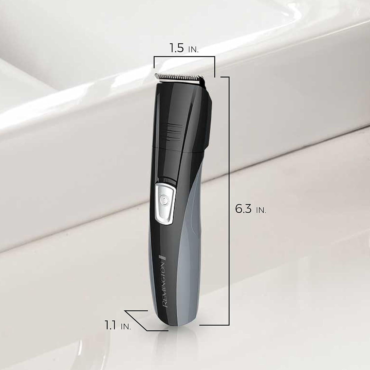 Kit Recortadora Corporal Remington PG526 10 Accesorios 16 cm