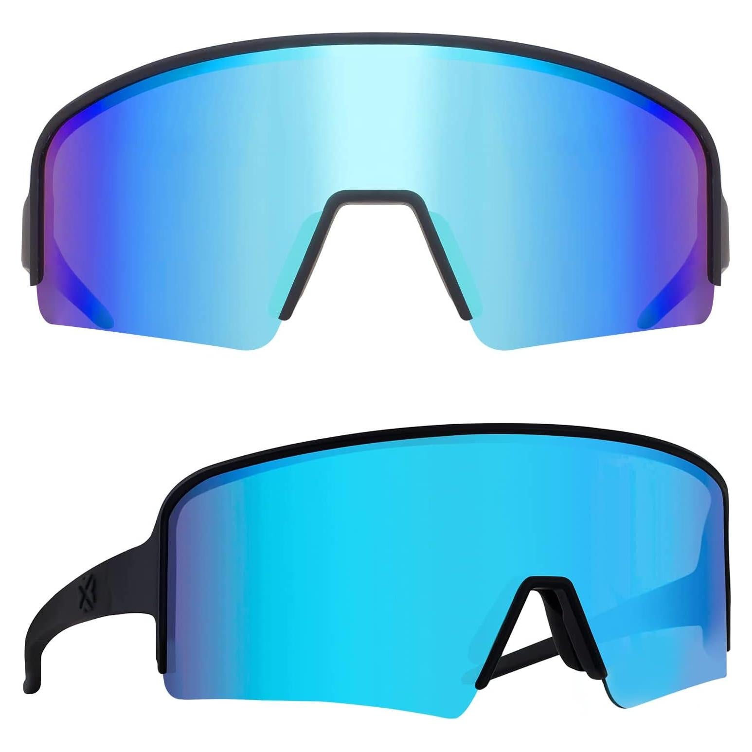 Gafas de Sol Polarizadas MAXJULI Unisex UV400 Ciclismo