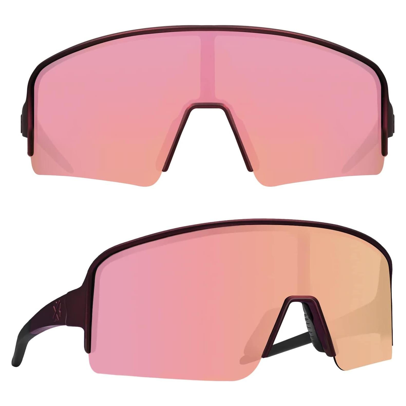 Gafas de Sol Polarizadas MAXJULI 8121 UV400 para Deportes