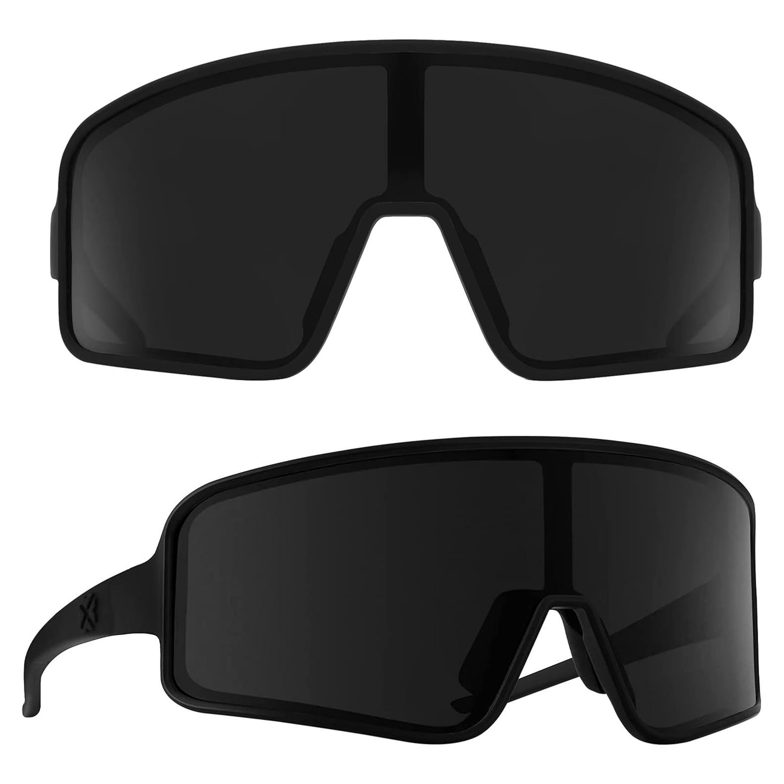 Gafas de Sol Polarizadas MAXJULI 8121 UV400 para Deportes