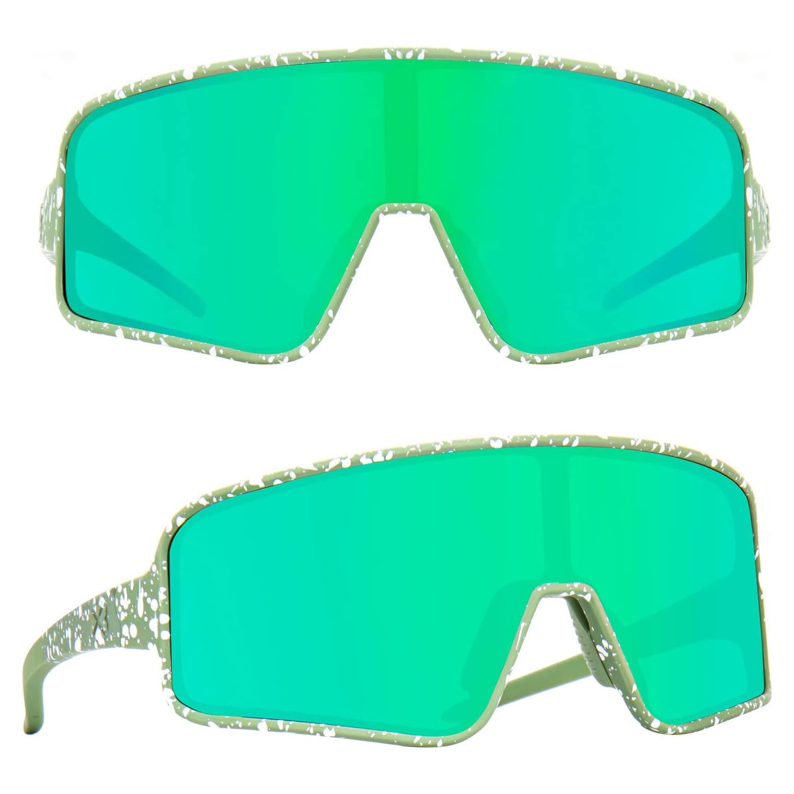 Gafas de Sol Polarizadas MAXJULI Unisex UV400 para Deportes