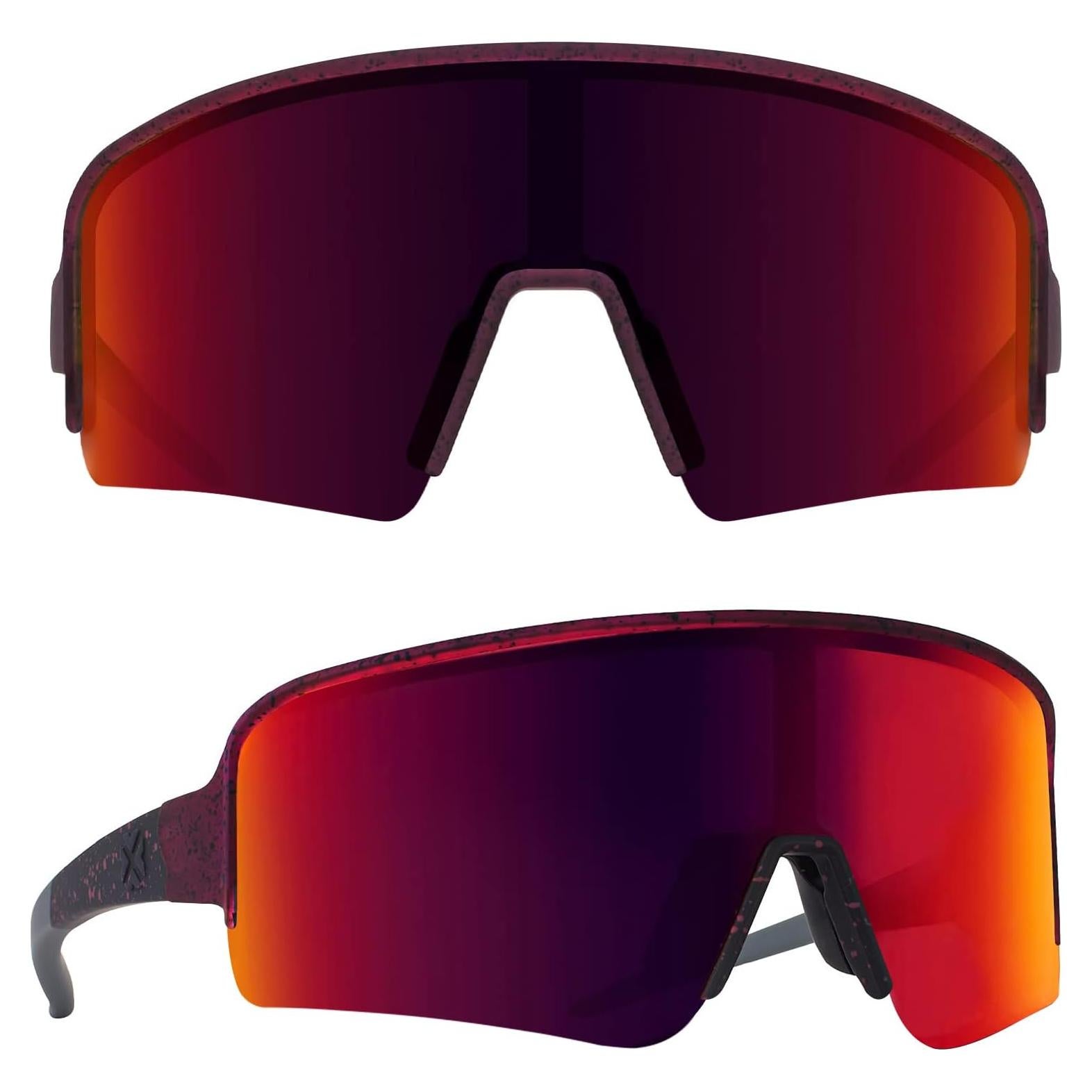 Gafas de Sol Polarizadas MAXJULI 8121 UV400 Unisex