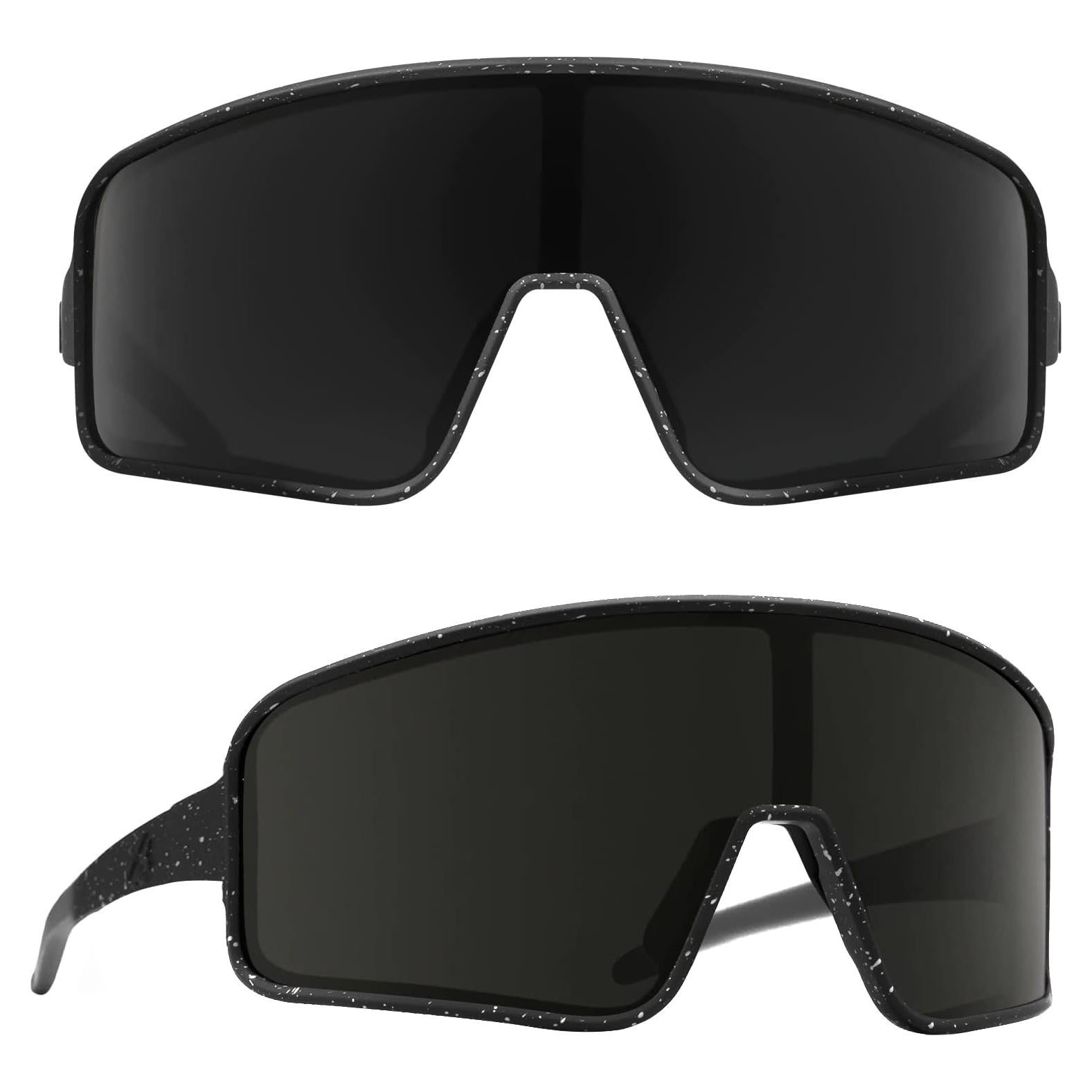 Gafas de Sol Polarizadas MAXJULI Unisex UV400 para Deportes