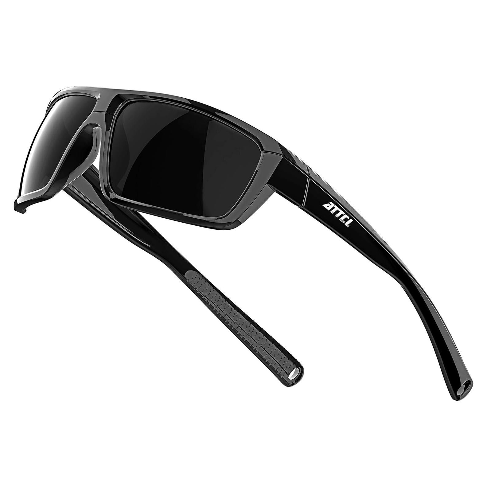 Gafas de sol polarizadas ATTCL para hombres - UV400 y ligeras