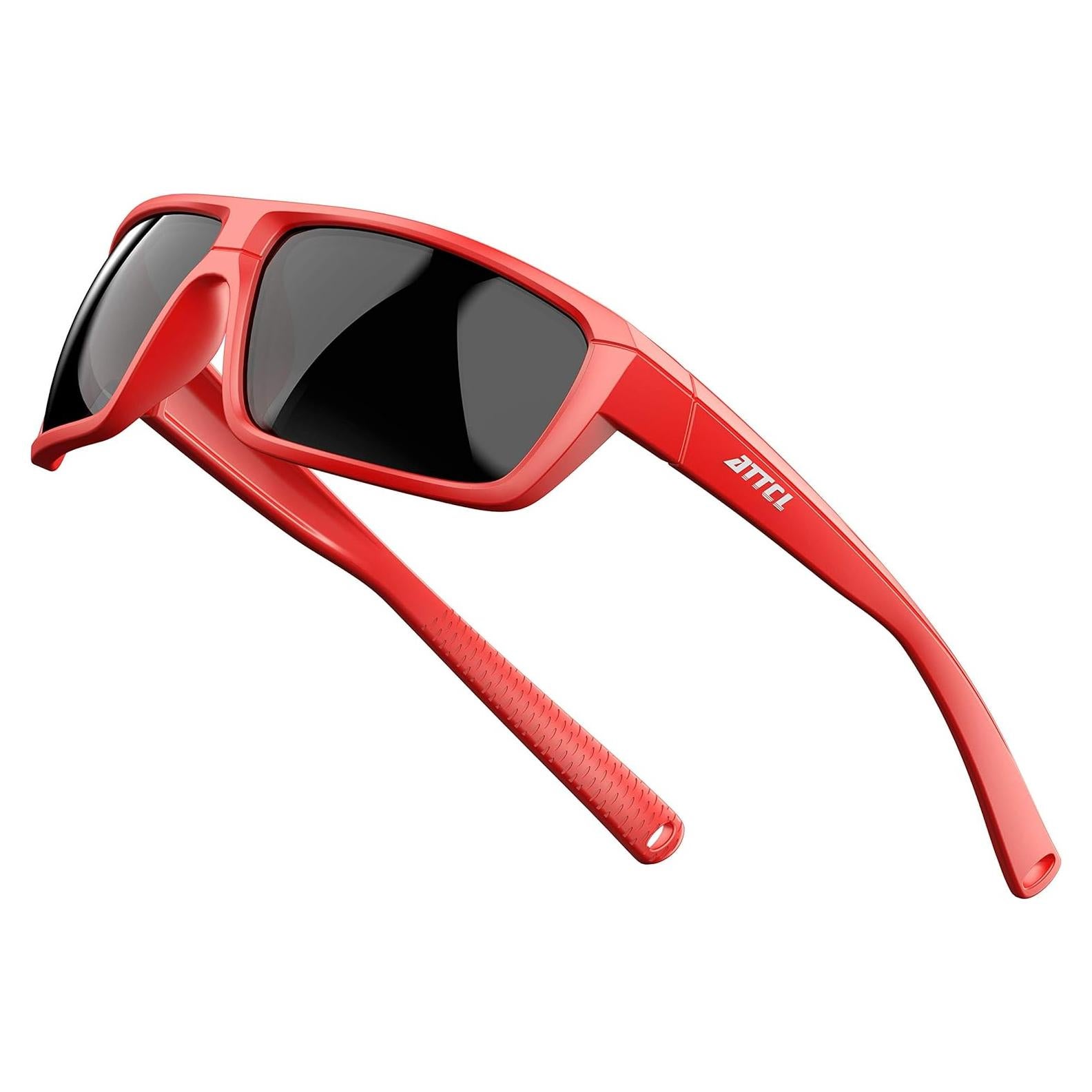 Gafas de sol polarizadas ATTCL para hombres - UV400 y TR90