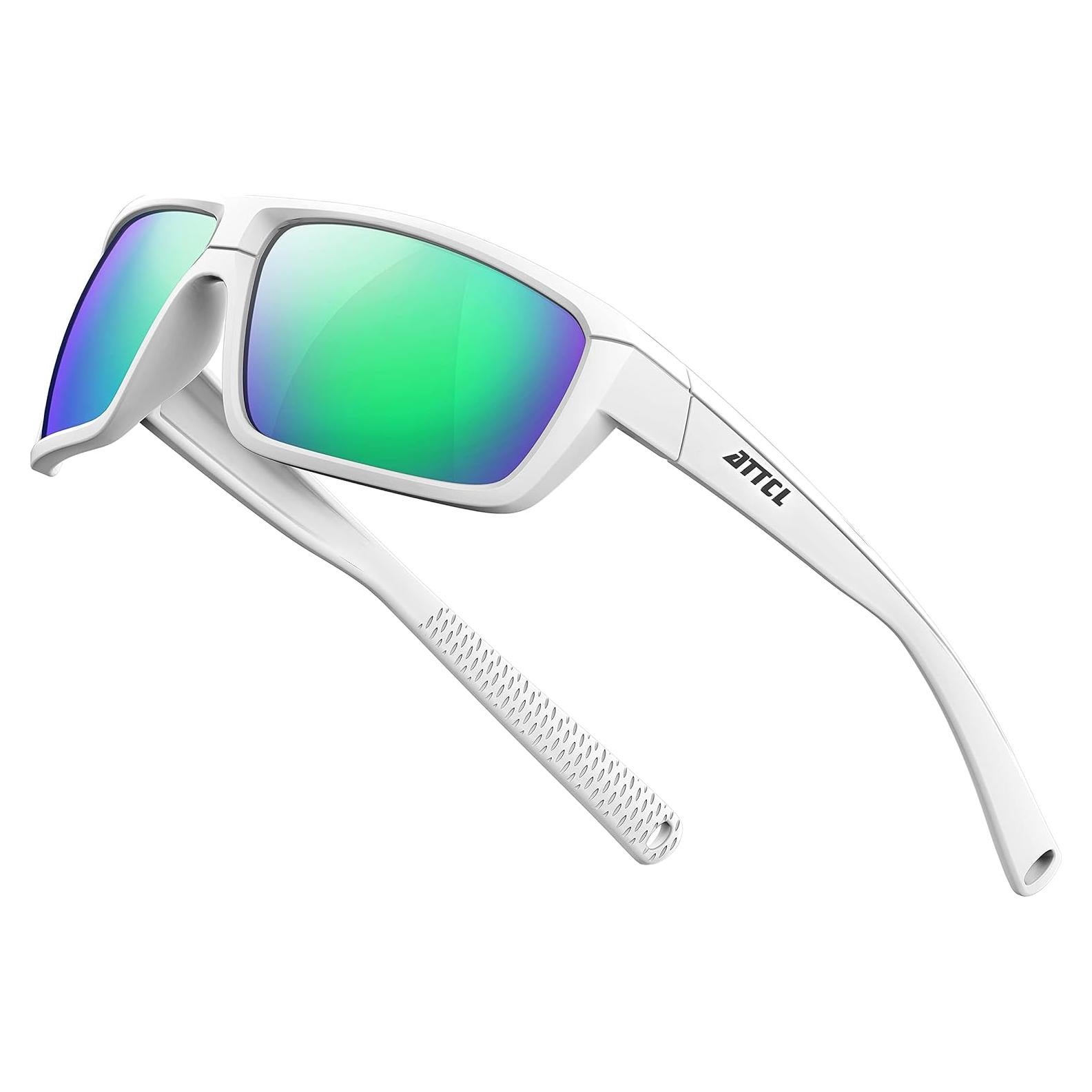 Gafas de sol polarizadas ATTCL para hombres - UV400 y TR90