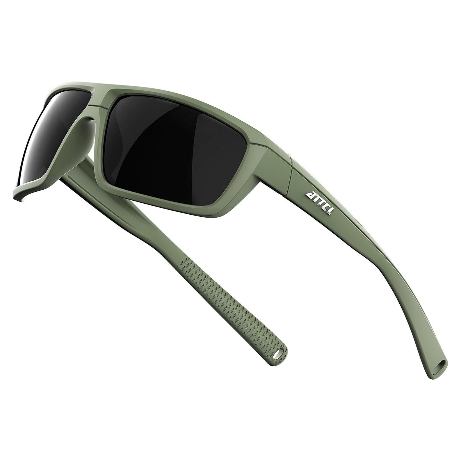 Gafas de sol polarizadas ATTCL para hombres - UV400 y TR90