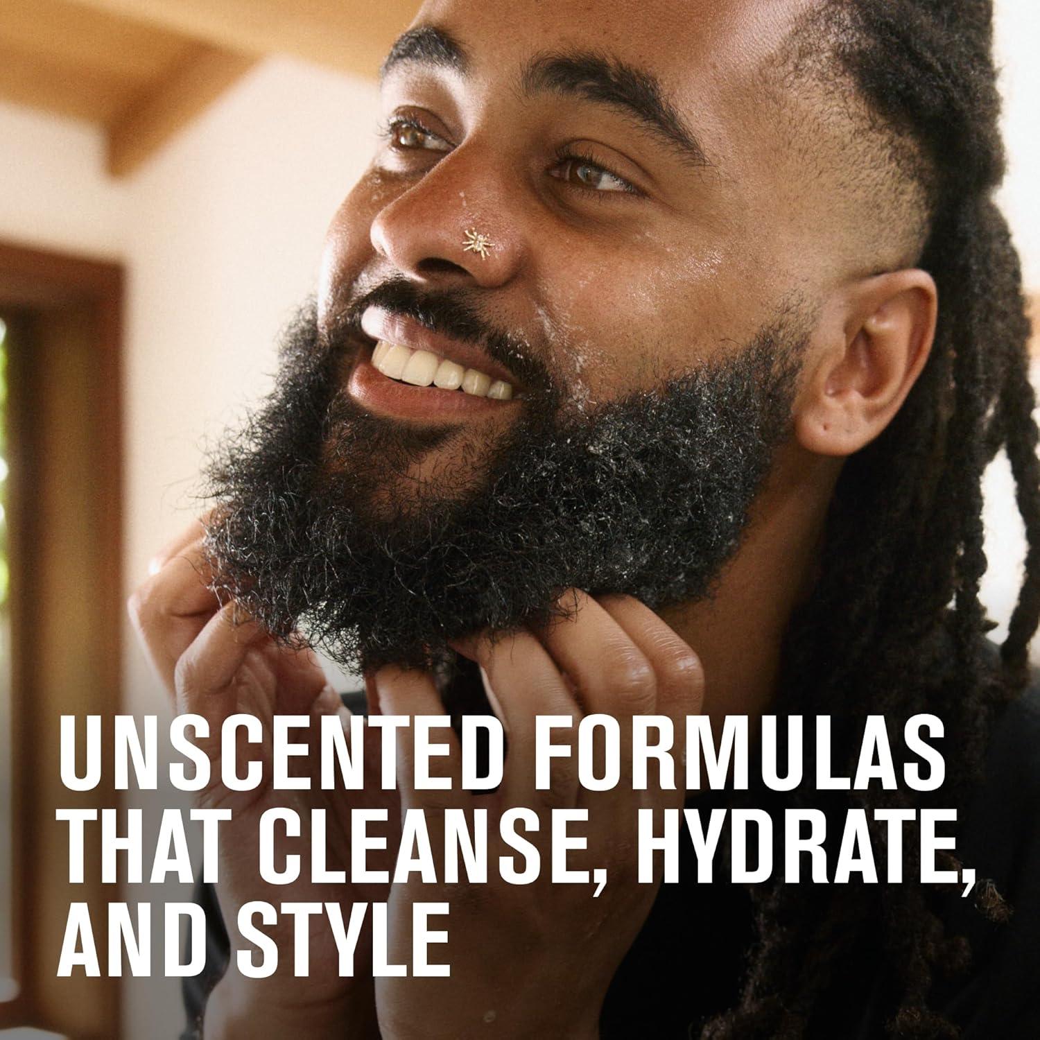 Every Man Jack Paquete de Cuidado de Barba Sin Fragancia