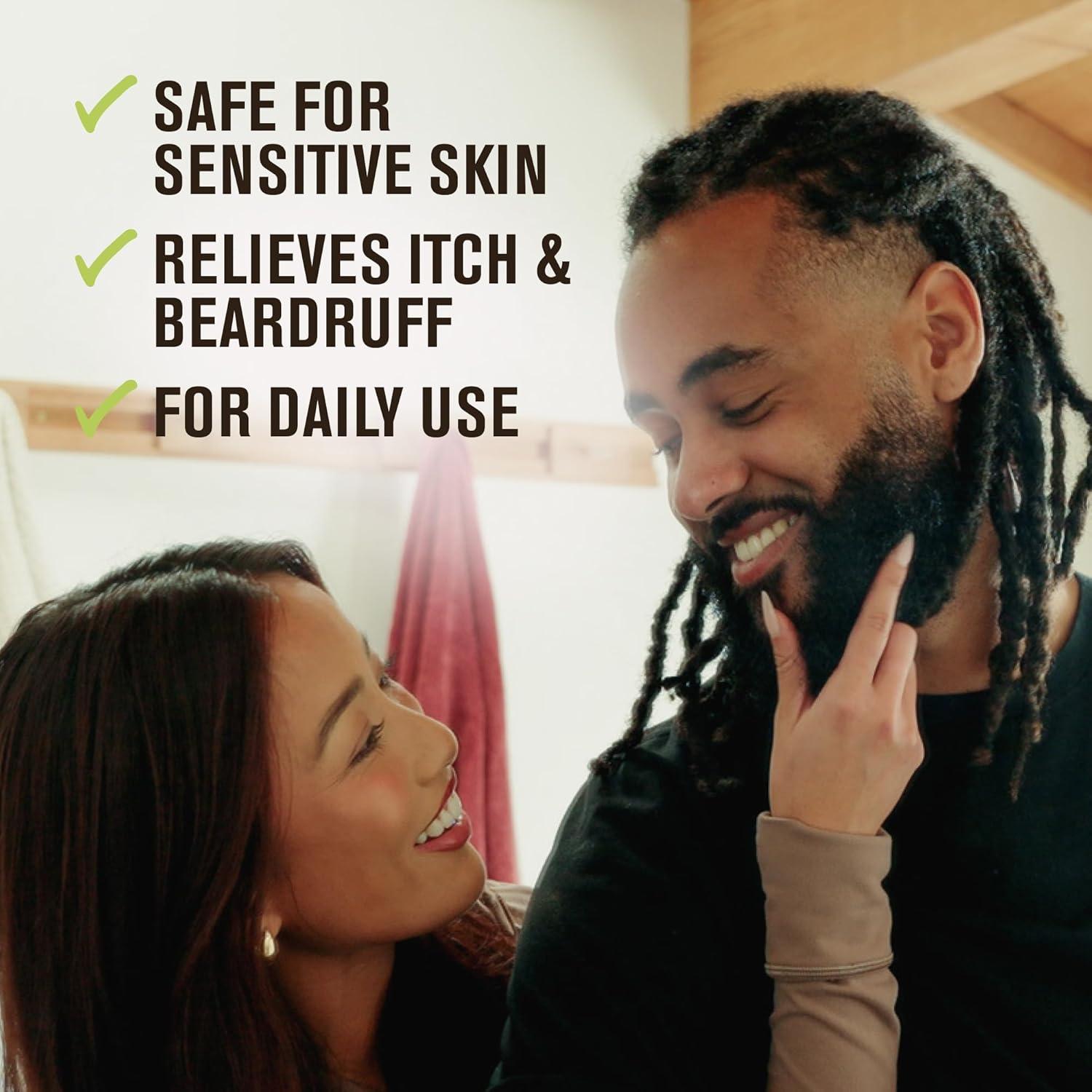 Every Man Jack Paquete de Cuidado de Barba Sin Fragancia