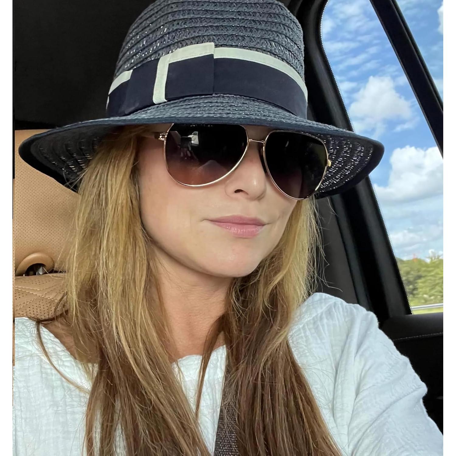 Gafas de sol LUENX Aviador Polarizadas UV400 Unisex