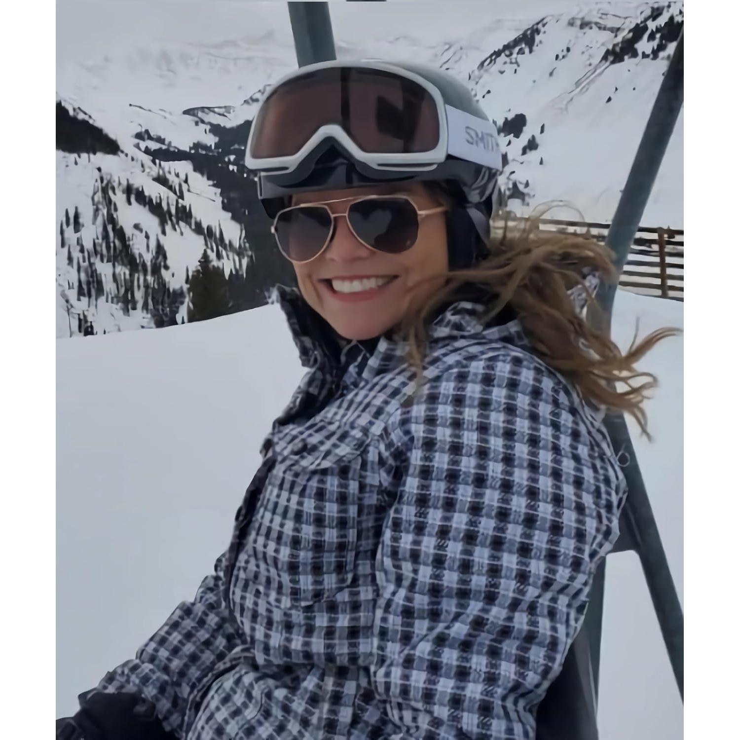 Gafas de sol LUENX Aviador Polarizadas UV400 Unisex