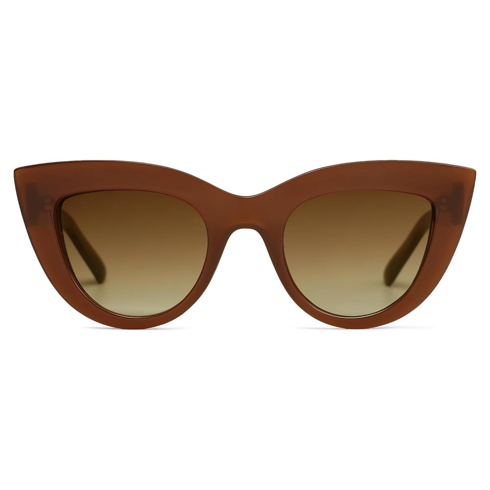 Gafas de Sol SOJOS Ojo de Gato UV400 para Mujeres
