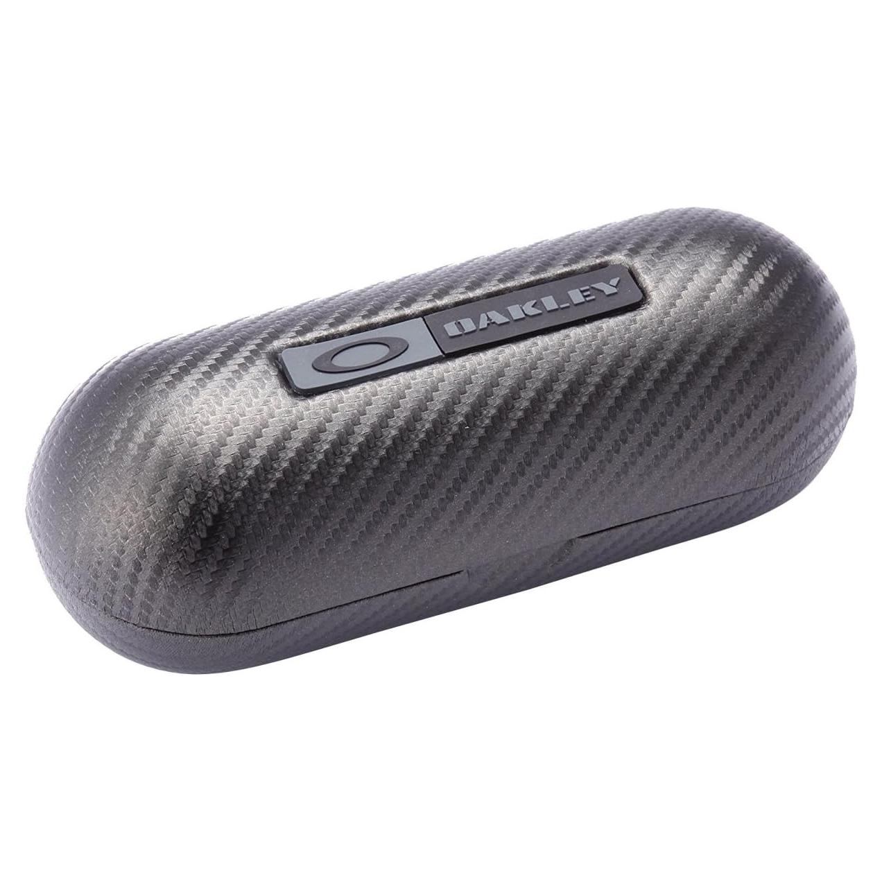 Estuche de Gafas Oakley Carbon Fibra de Carbono Unisex