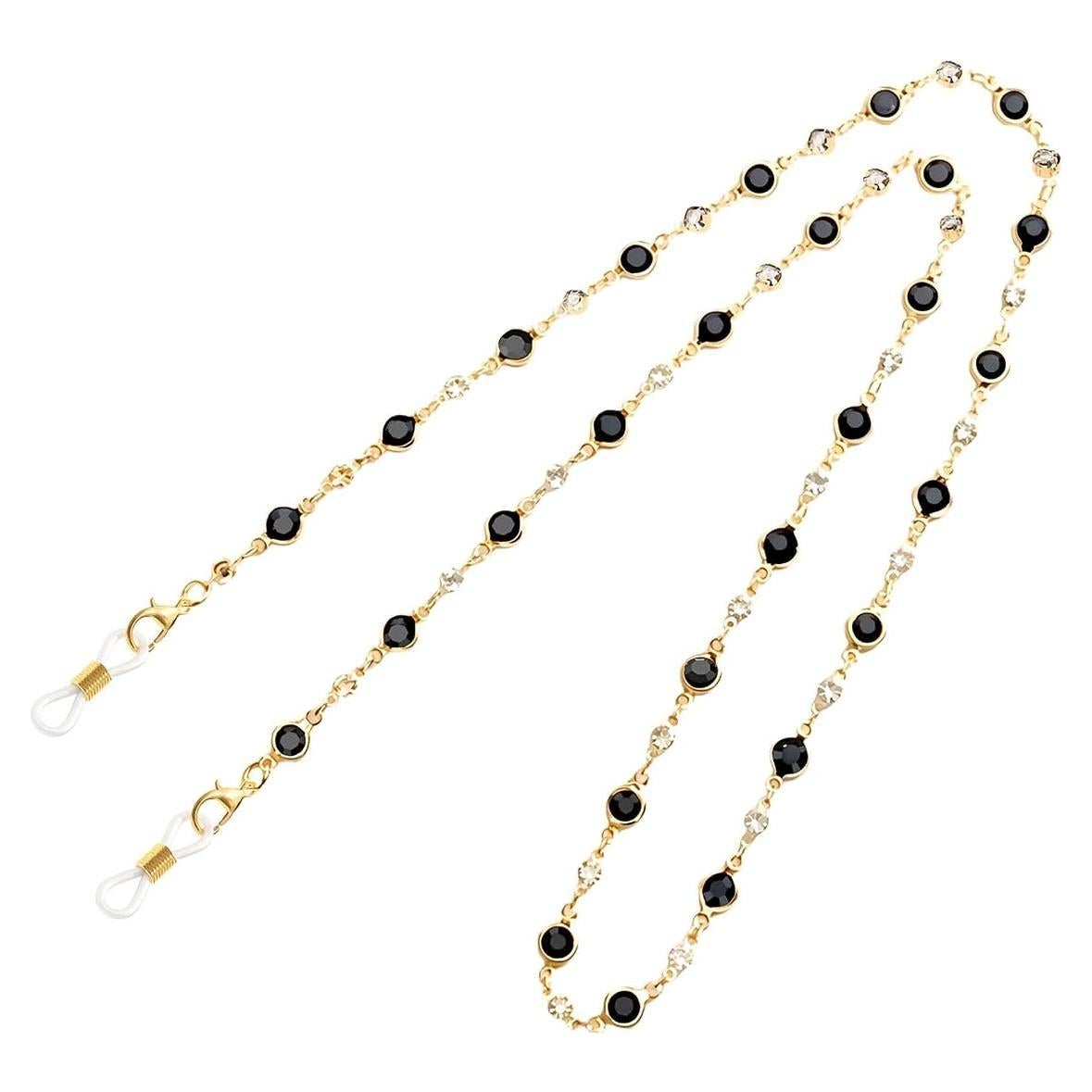 Cadena de Gafas Yvey Essence - 75 cm, Colorida y Ajustable