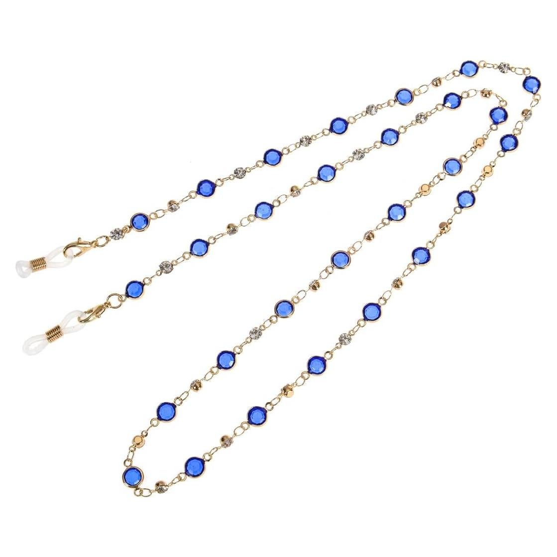 Cadena de Gafas Yvey Essence - Beads Coloridos 75 cm