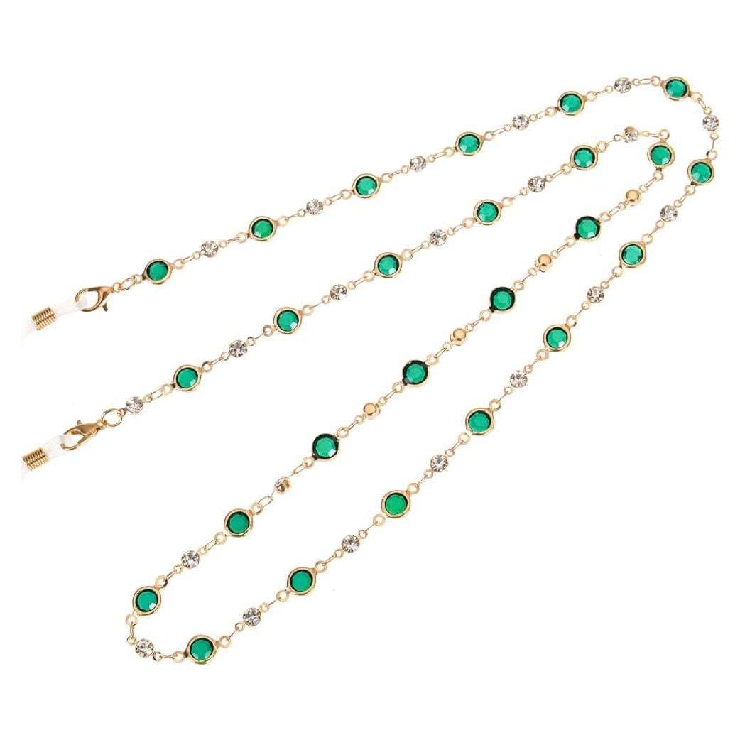 Cadena de Gafas Yvey Essence - Cuentas Coloridas 75 cm