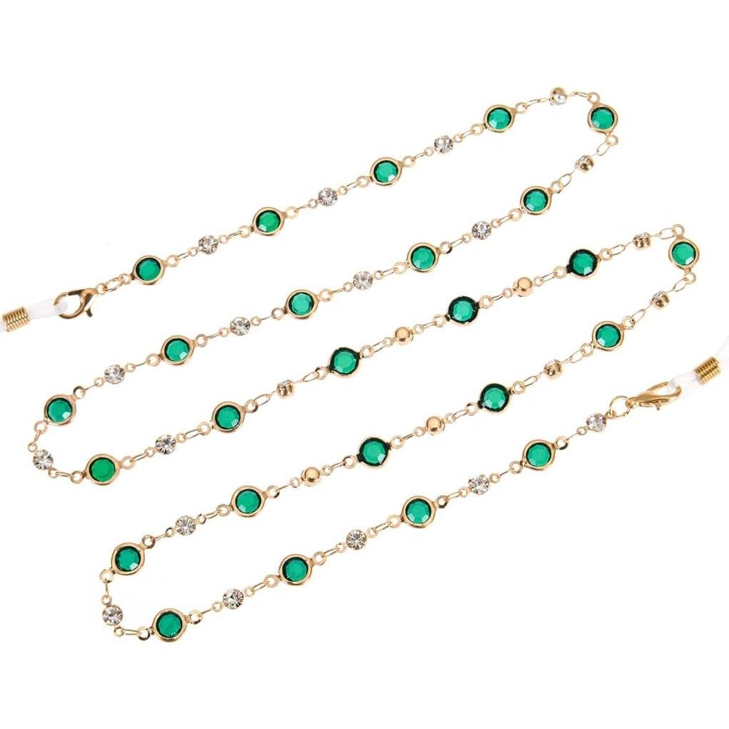 Cadena de Gafas Yvey Essence - Cuentas Coloridas 75 cm