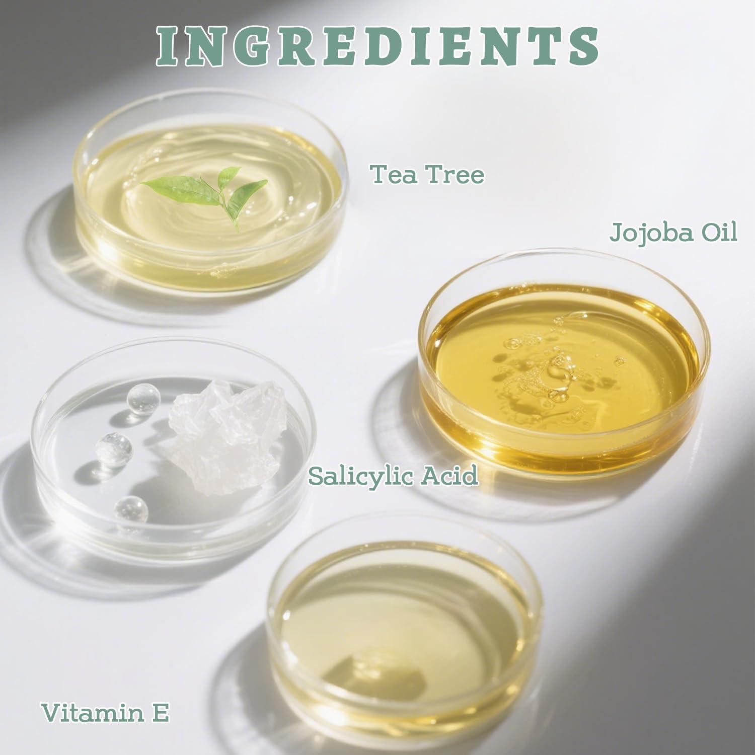 Aceite After Shave Suave MOC LINK 100ml - Hidratante y Alivio