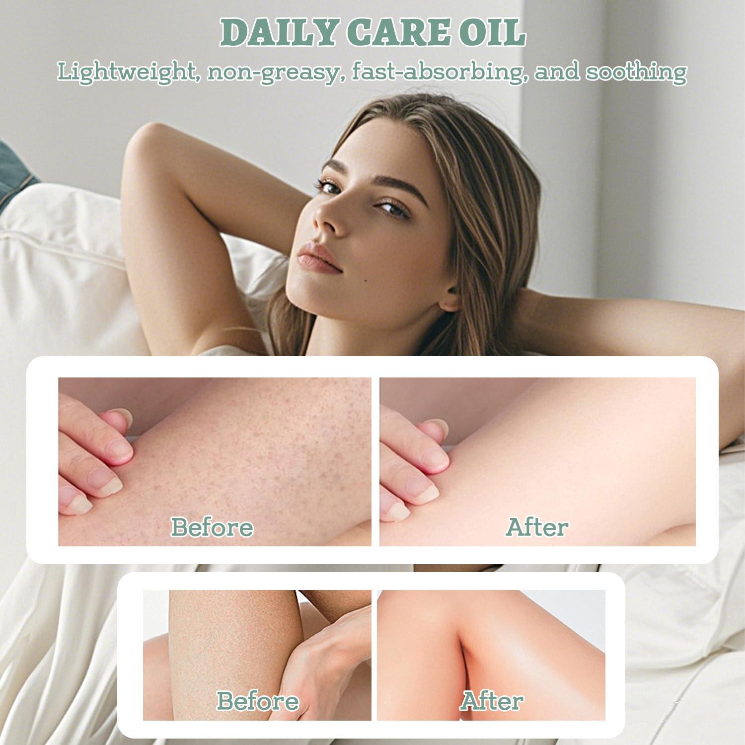 Aceite After Shave Suave MOC LINK 100ml - Hidratante y Alivio