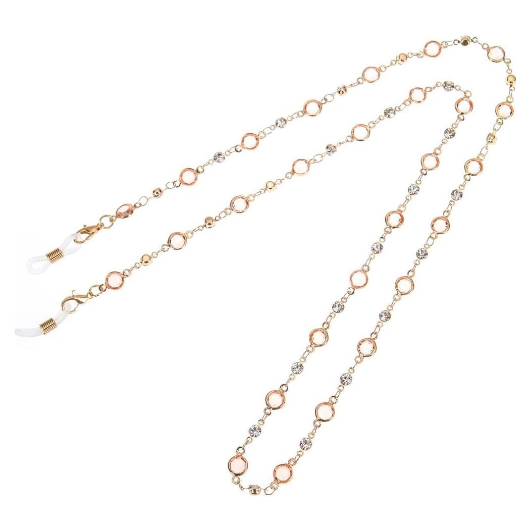 Cadena de Gafas Yvey Essence - Cuentas Coloridas 75 cm