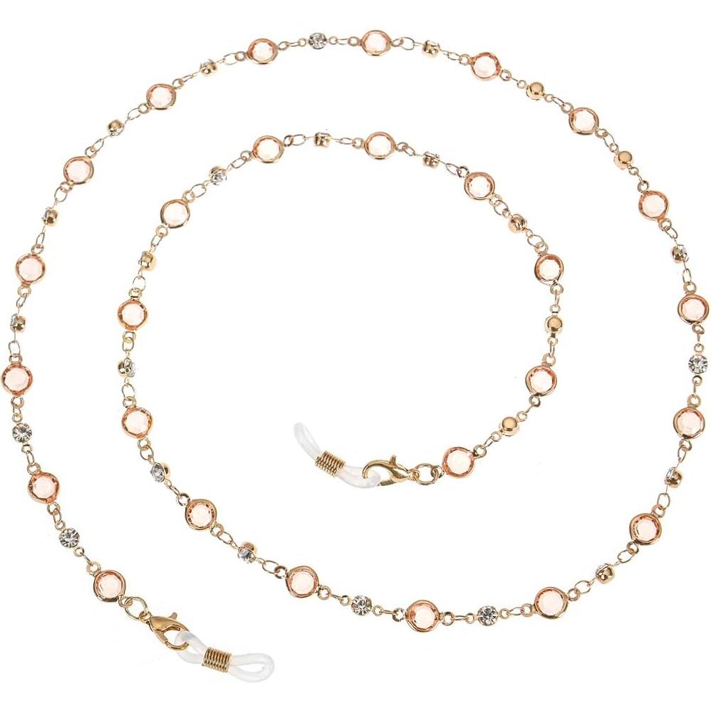 Cadena de Gafas Yvey Essence - Cuentas Coloridas 75 cm