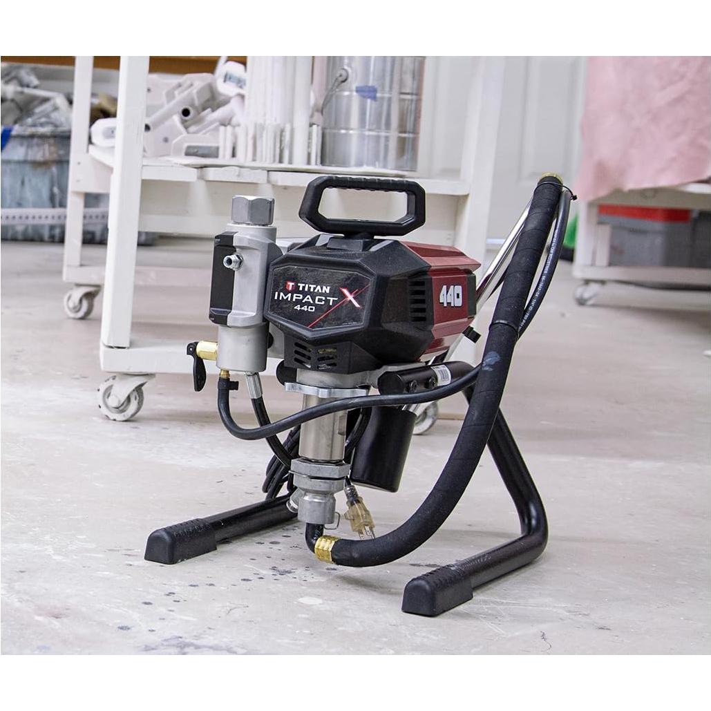 Pulverizador de Pintura Eléctrico Titan Impact X 440, 3300 PSI