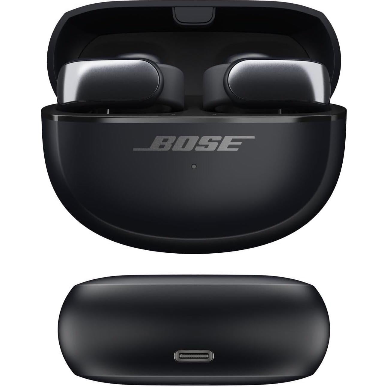 Auriculares Inalámbricos Bose Ultra Open Bluetooth - Negro