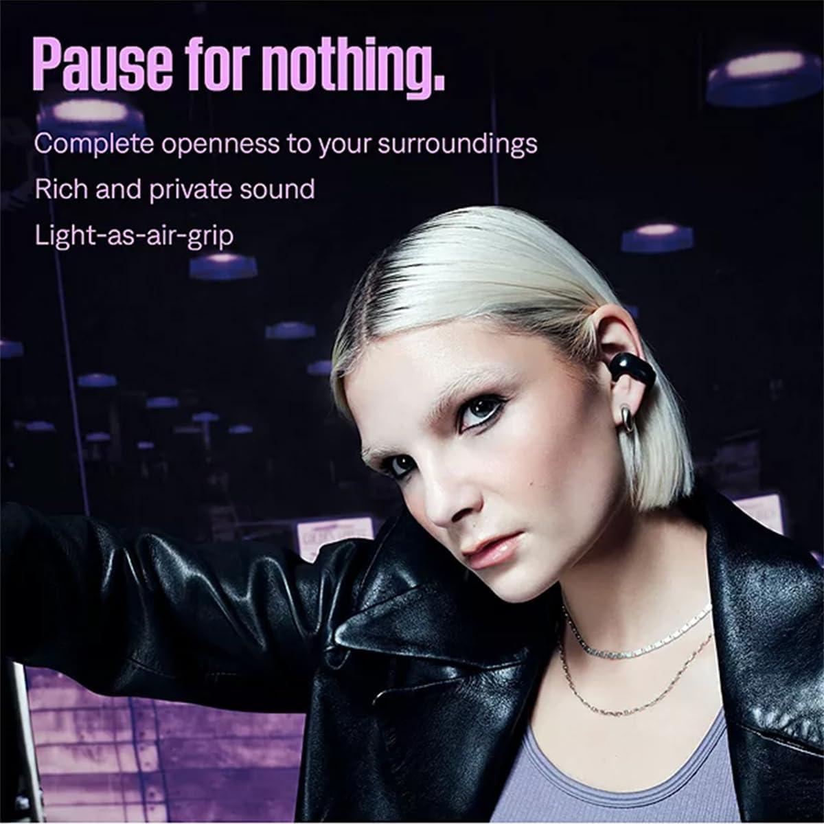 Auriculares Inalámbricos Bose Ultra Open Bluetooth - Negro