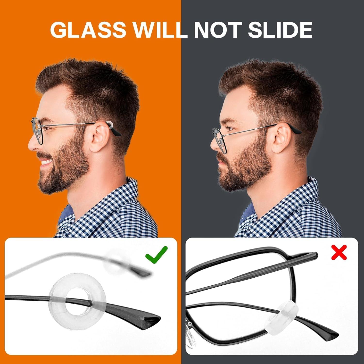 Kit de limpieza de gafas Maxsure 8 en 1 antiempañante