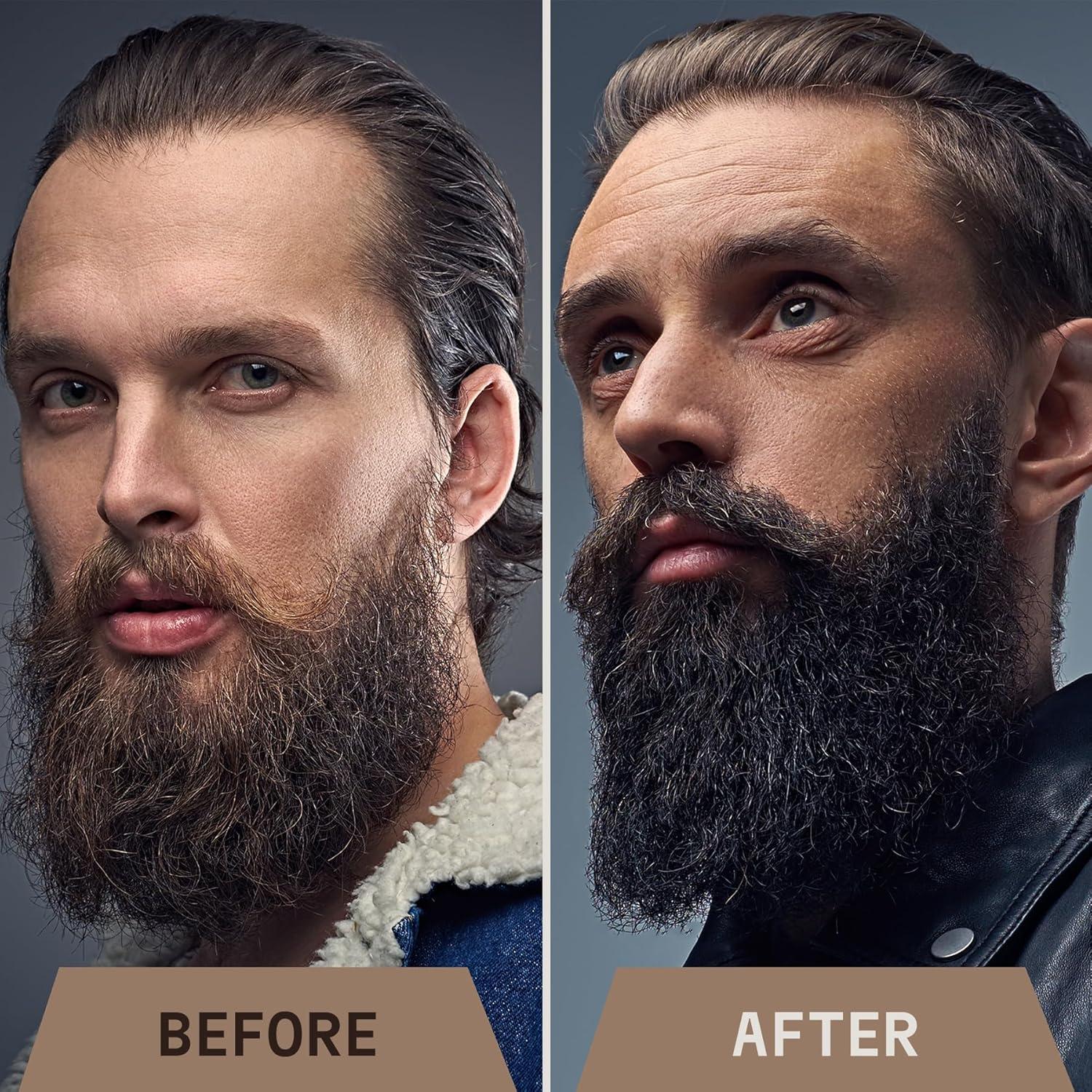 Aceite para Barba Striking Viking 60 ml - Aroma Sándalo Hidratante