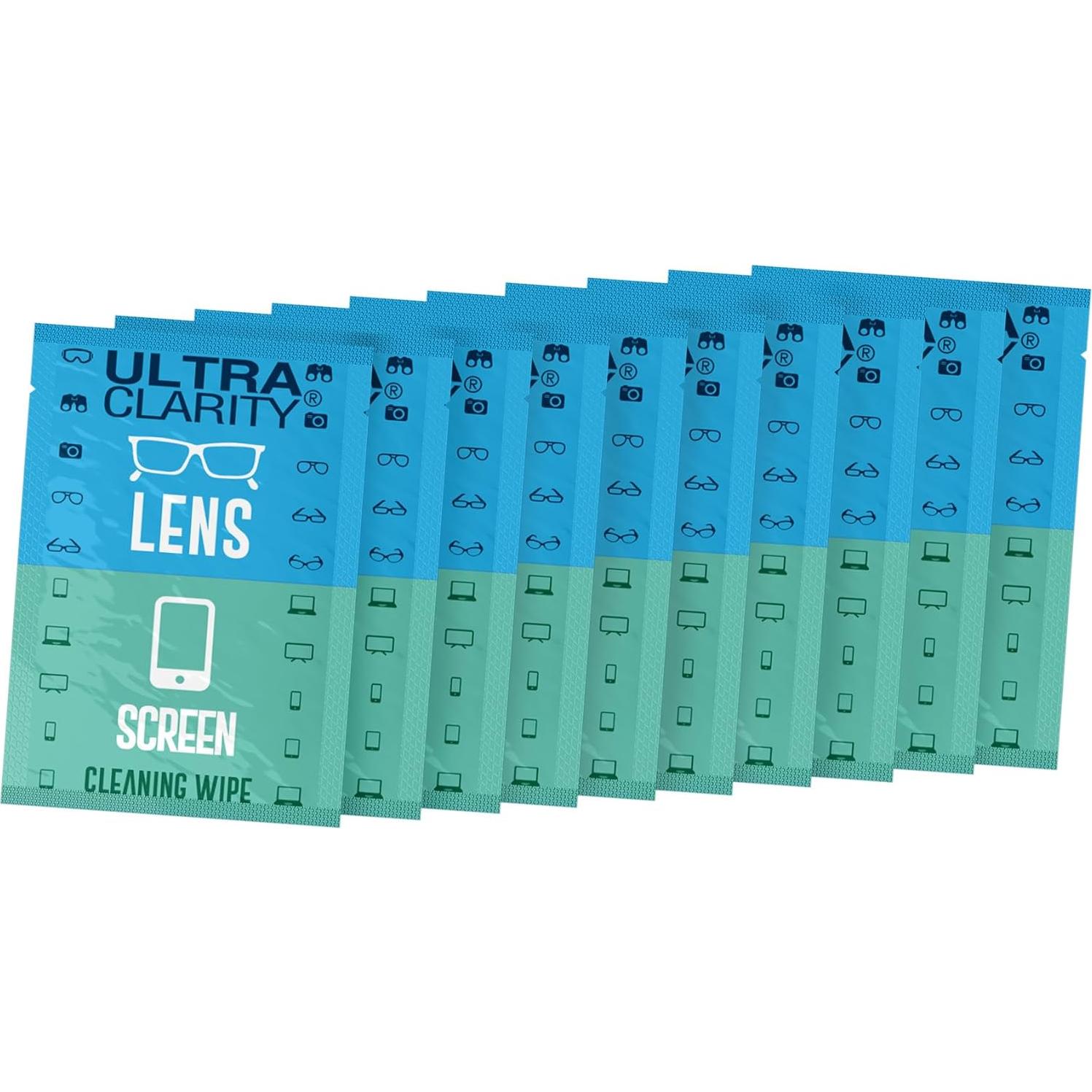 Toallitas de limpieza Nano Magic Ultra Clarity 210 unidades